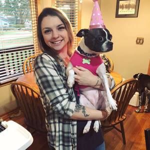 Meet your Posher, Rachael